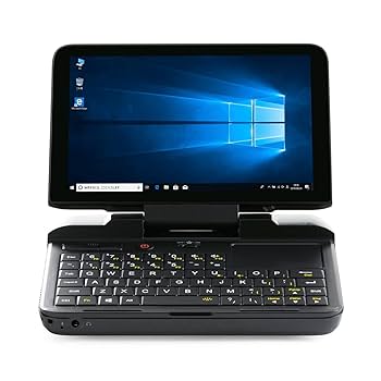 Amazon.co.jp: GPD Windows 10 Proを搭載した6インチ モバイル